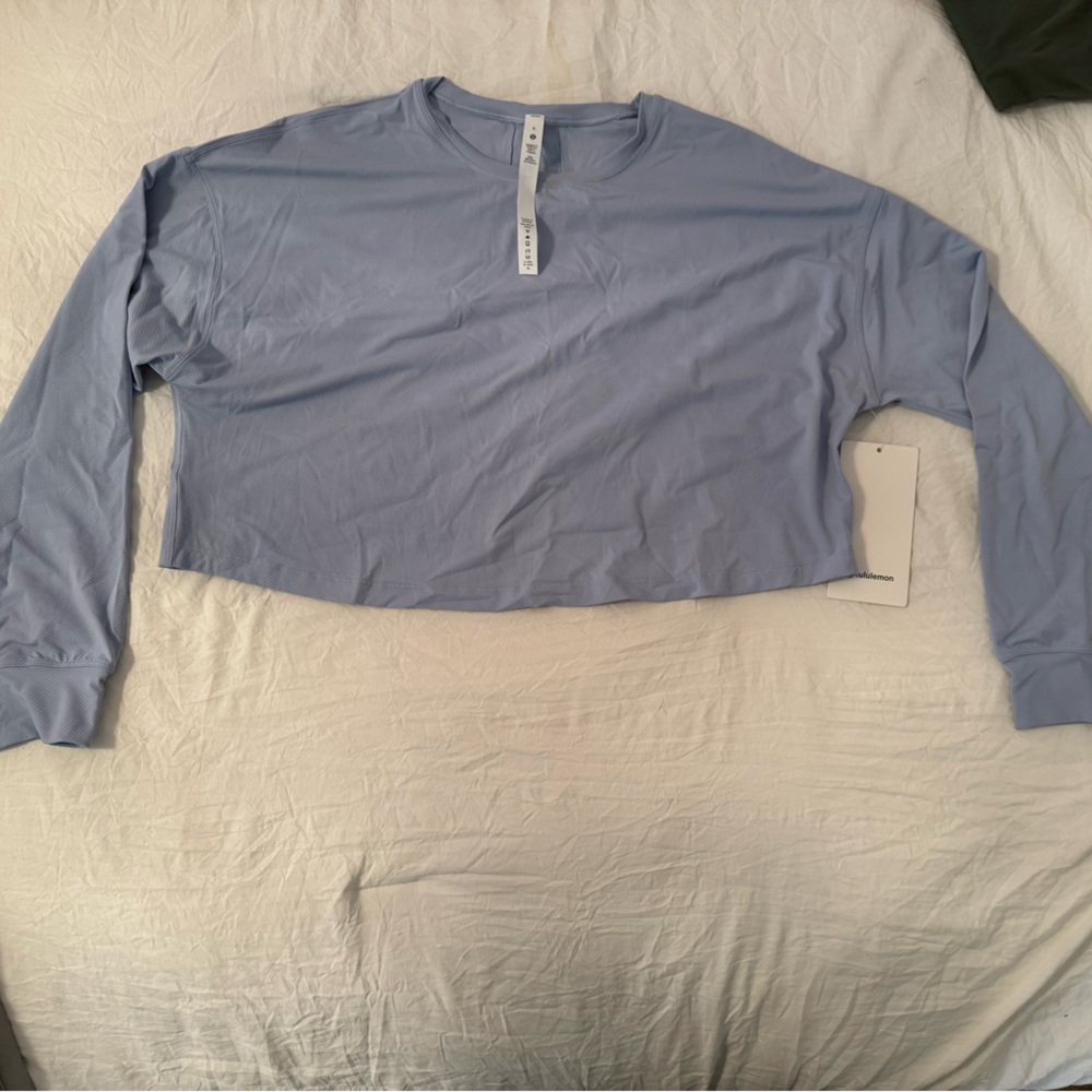 Muscle Love Long Sleeve 8